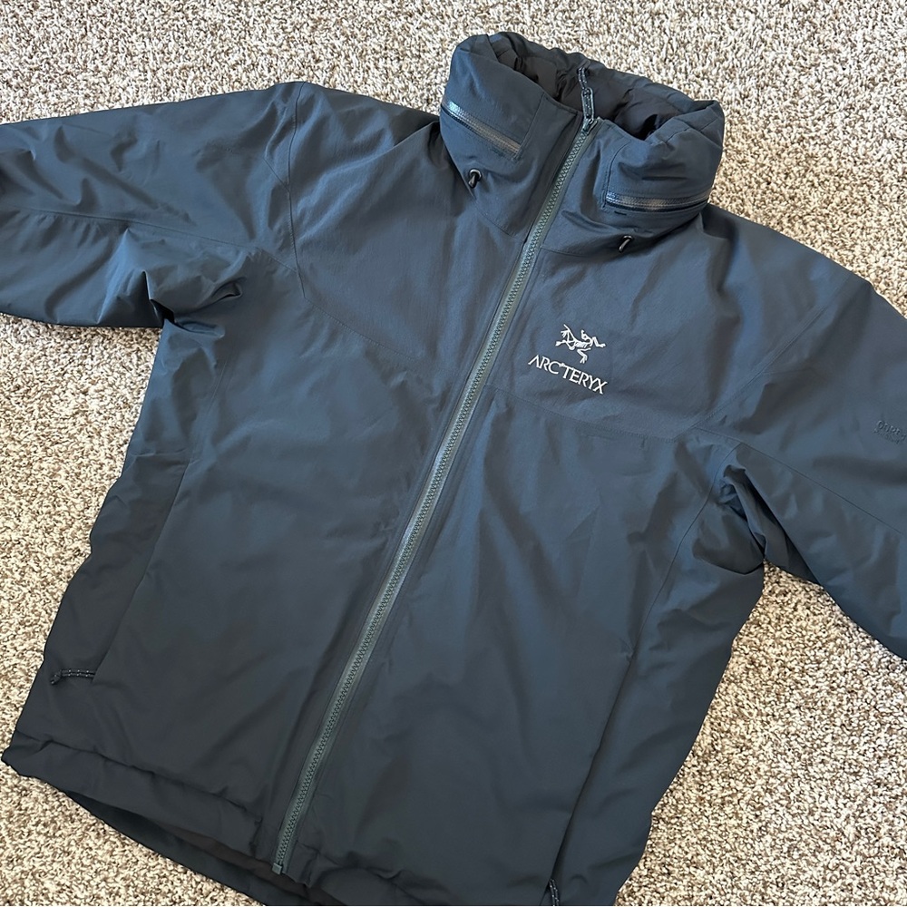Arc’teryx Fission AR Men’s Jacket